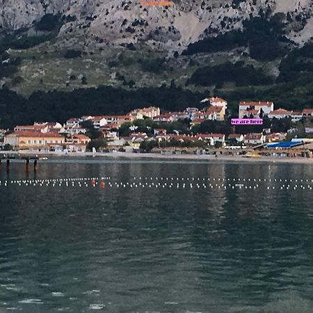 Apartments Amore Baska  Exterior photo